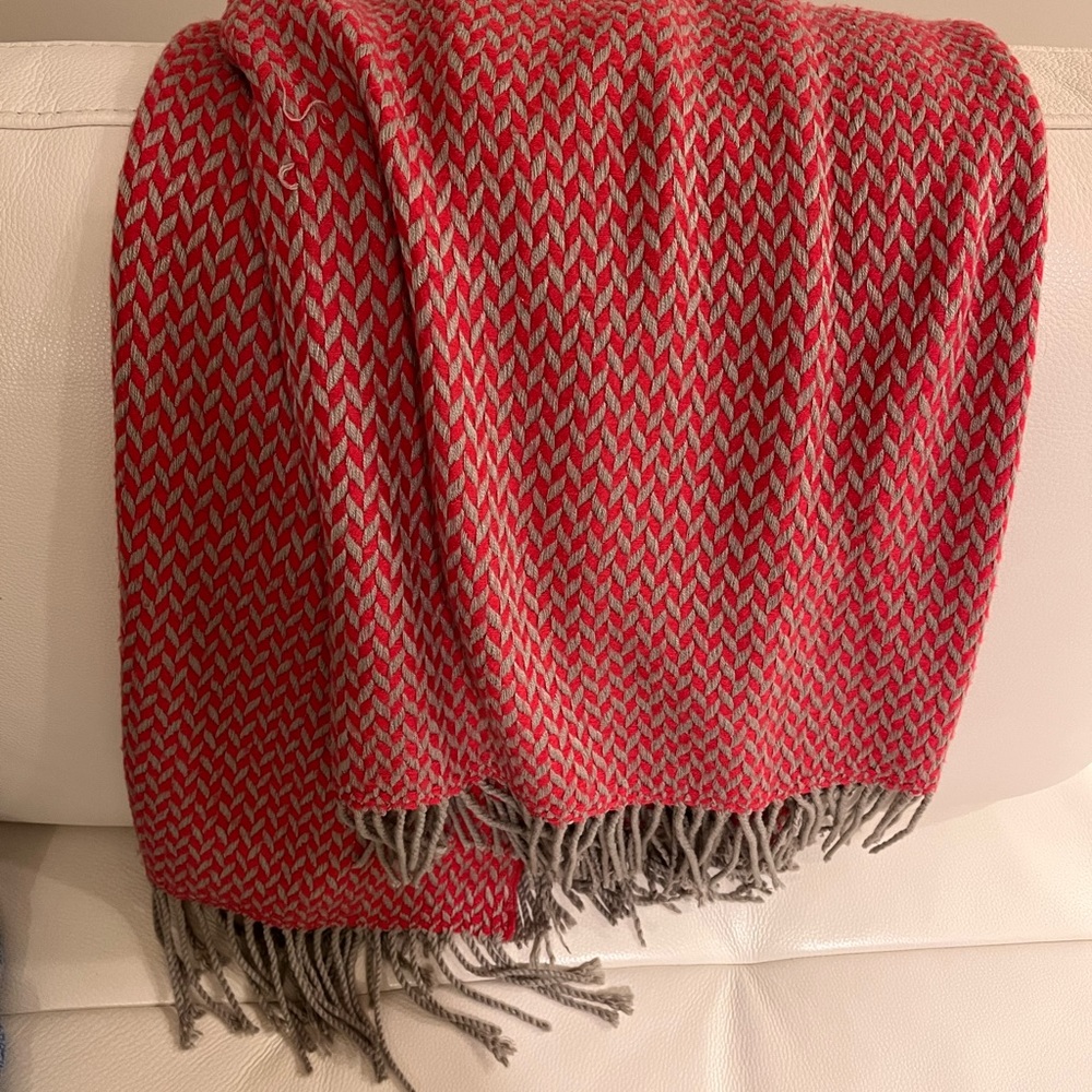 West Elm Blanket